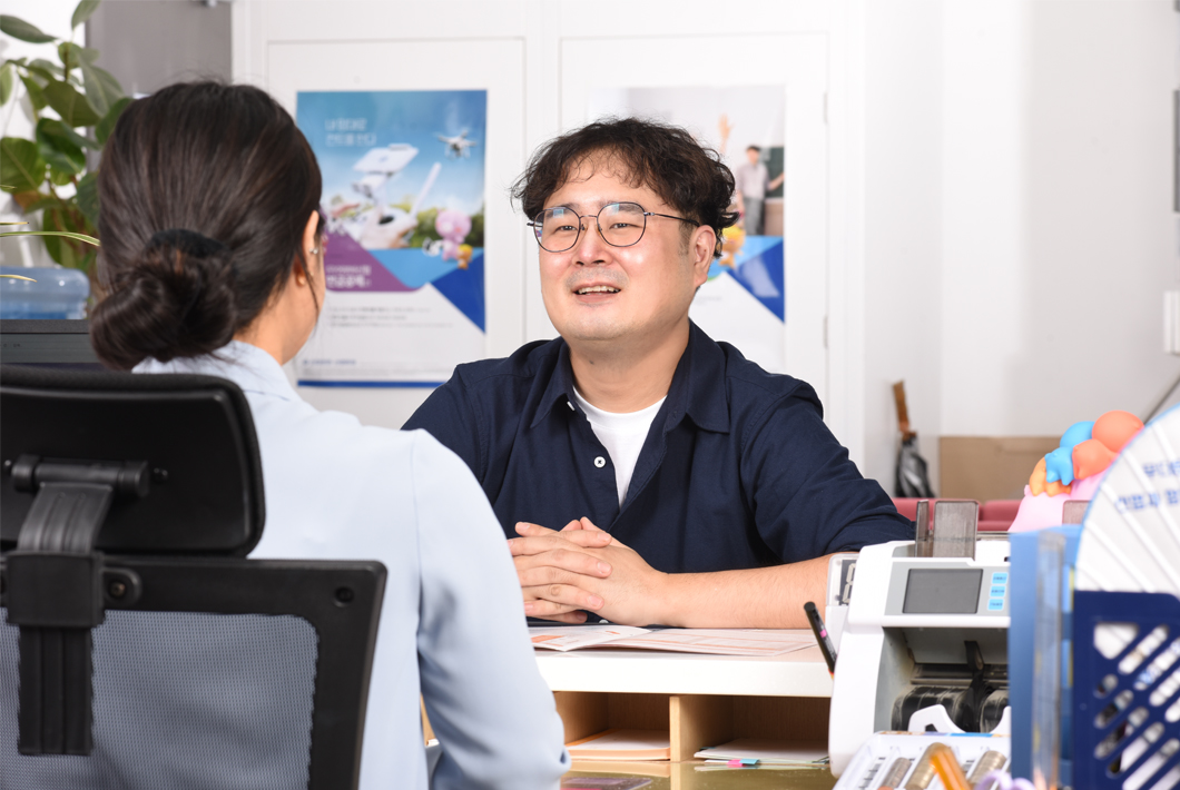든솔신협소개